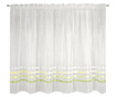 Zavesa Gabi Evio Cream Green 160x295 cm