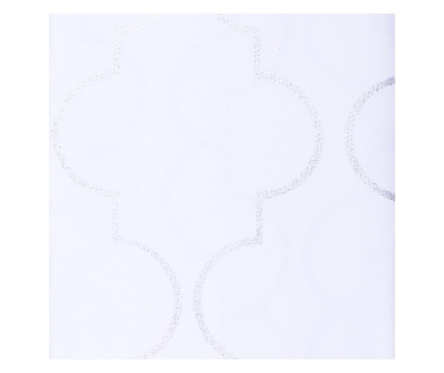 Zastor Maroko White 140x250 cm
