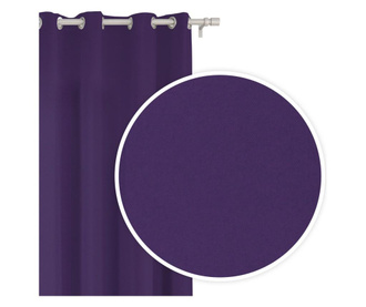 Zastor Viva Purple 140x250 cm