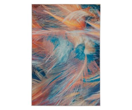 Covor Homefesto, Van, 100x150 cm, multicolor