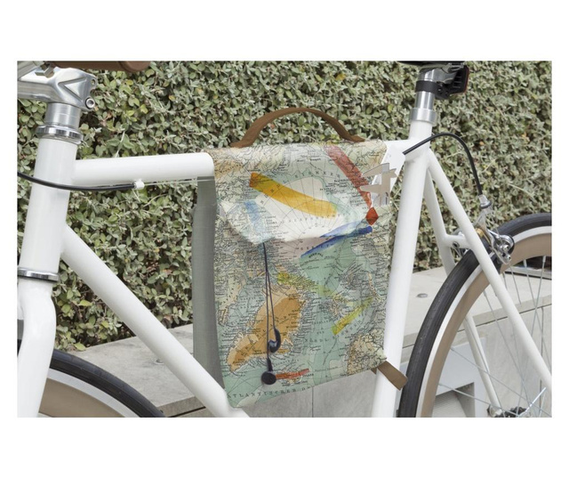 Чанта за велосипед Bolsa Roma