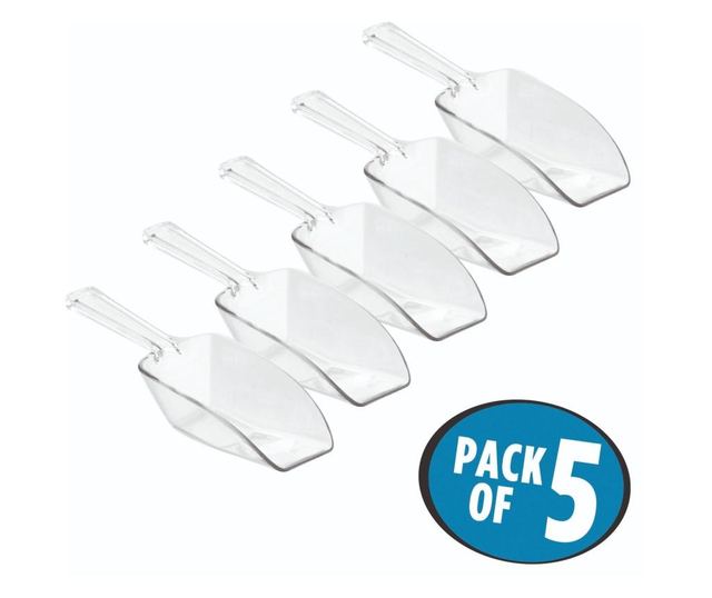 Set 5 lopatice Basic 30 ml
