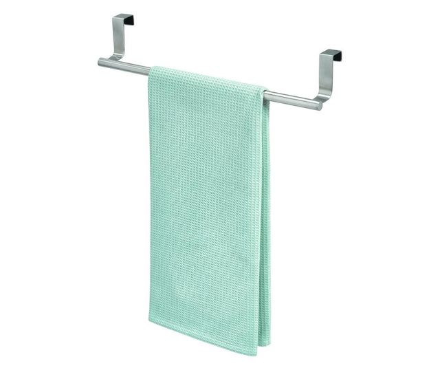 Držač za kupaonski ručnik Forma Brushed Grey