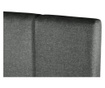Postelja s škatlo za shranjevanje Onyx Anthracite 160x200 cm