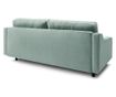 Sofa trosjed na razvlačenje Torp Mint