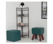 Tabure Glam Blue