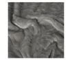 Cuvertura Eurofirany, Lucinda, poliester, 200x220 cm, argintiu