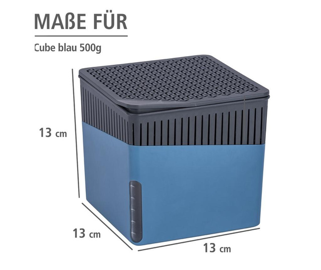 Обезвлажнител Cube