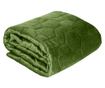 Cuvertura Eurofirany, Isla, poliester, 200x220 cm, verde thumbnail 1