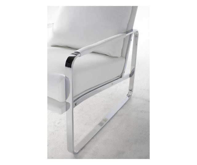 Cynzia Blanco Fotel