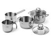 Set 6 posude za kuhanje Jazz cook