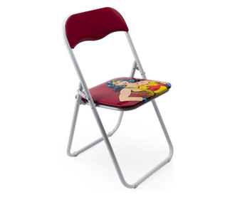 Wonder Woman Összecsukható szék