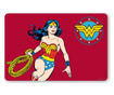 Suport farfurii Excelsa, Wonder Woman, polipropilena, 28.5x43 cm