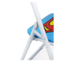 Scaun pliabil Excelsa, Superman, 44x44x80 cm
