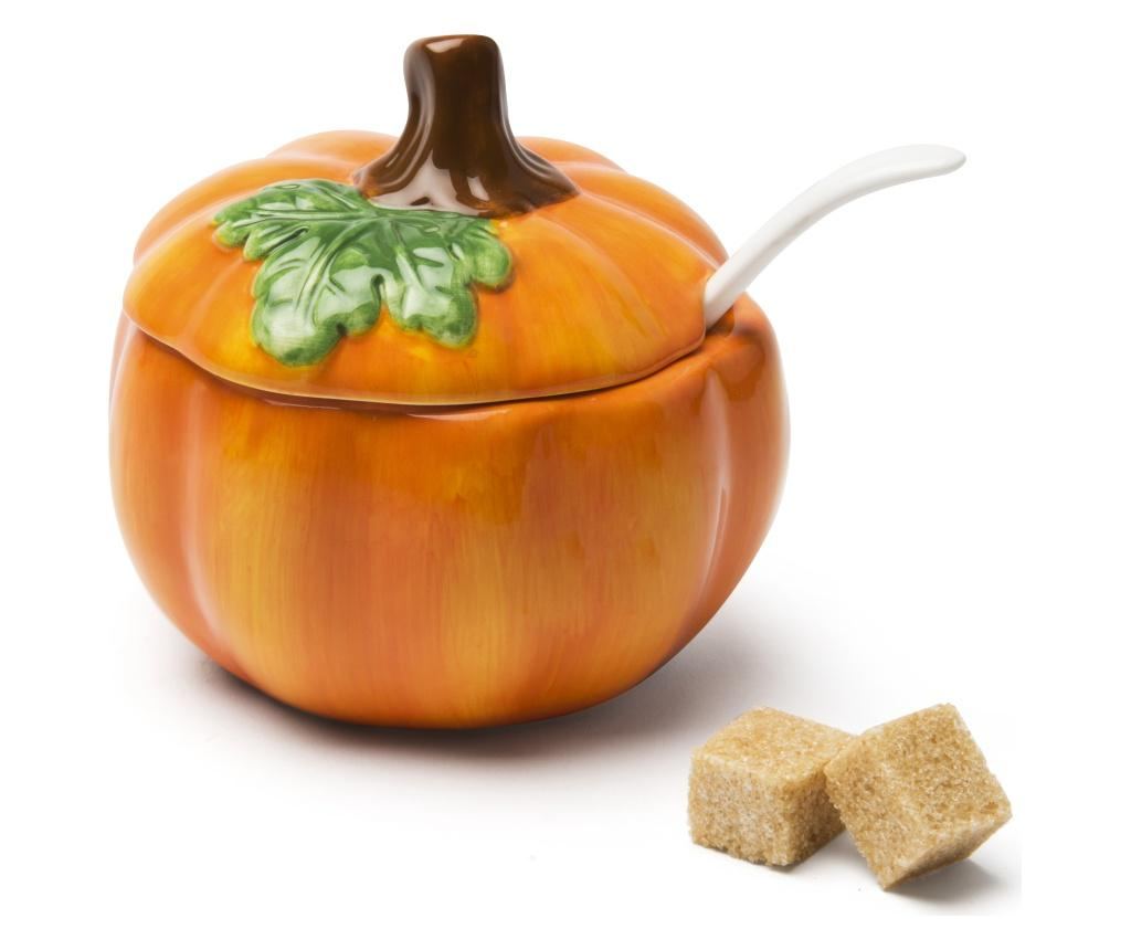 Posuda za šećer s poklopcem Zucca 200 ml - 2
