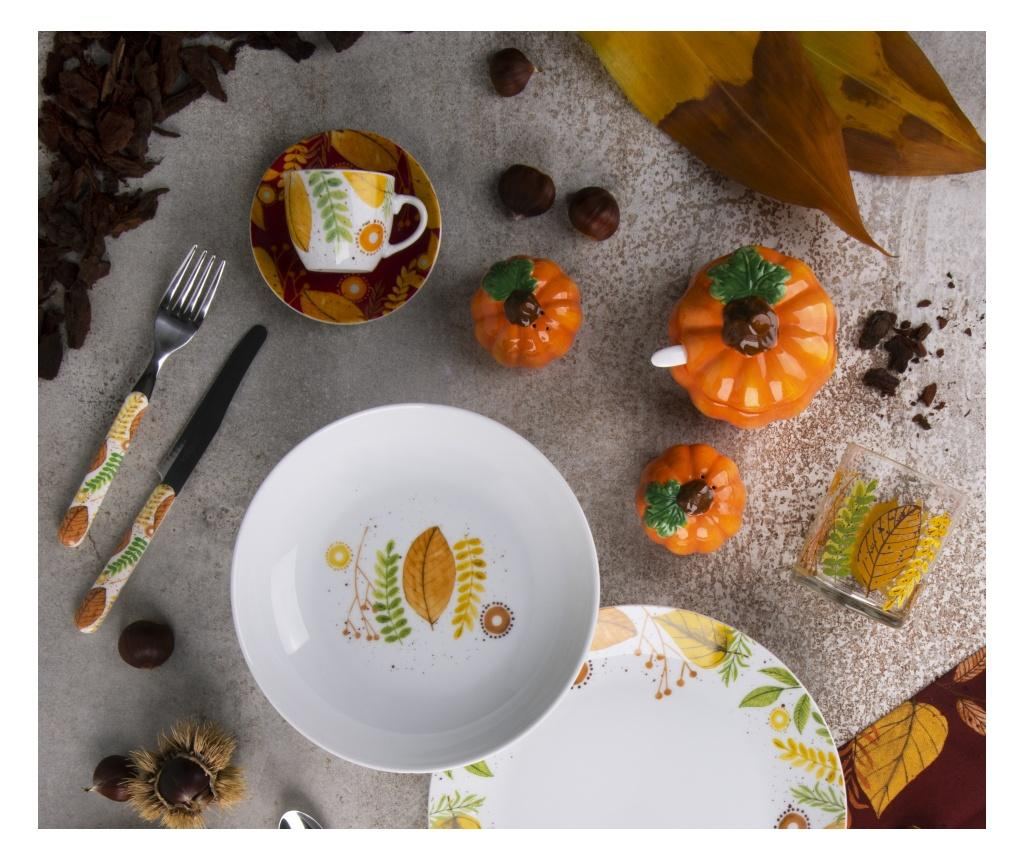 Posuda za šećer s poklopcem Zucca 200 ml - 3