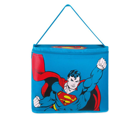 Torba chłodnicza Superman 10 L