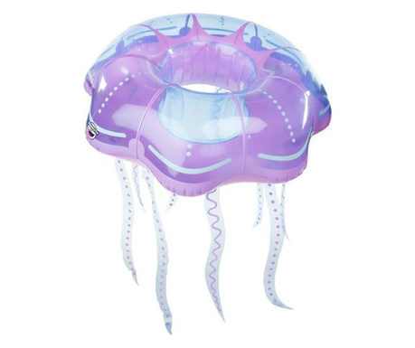 Надуваем пояс Big Mouth Jellyfish