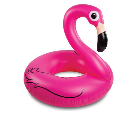Nafukovacie koleso Big Mouth Flamingo