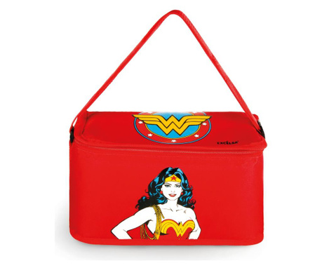 Чанта за обяд Wonder Woman 7L
