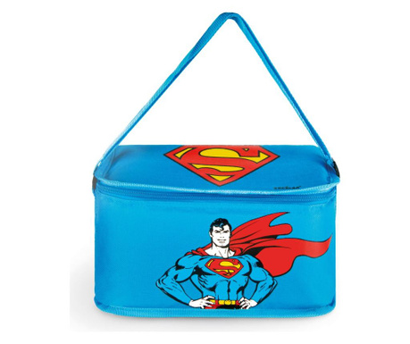 Чанта за обяд Superman 7 L