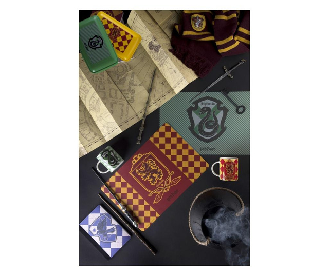Podmetač Harry Potter Slytherin 29x43 cm