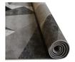 Tepih Manhattan Moma Grey Black 80x150 cm