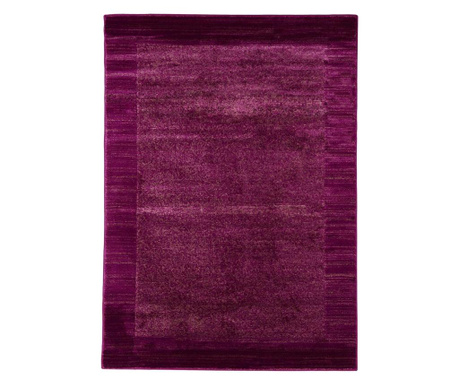 Covor Floorita, Boho Sienna Violet, 140x200 cm, violet