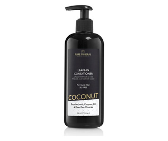 Балсам за къдрава коса без отмиване Pure Mineral Coconut 350 мл