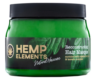 Masca de par Hemp Elements 500 ml