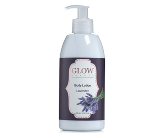 Лосион за тяло Glow Beauty Lavander 400 мл