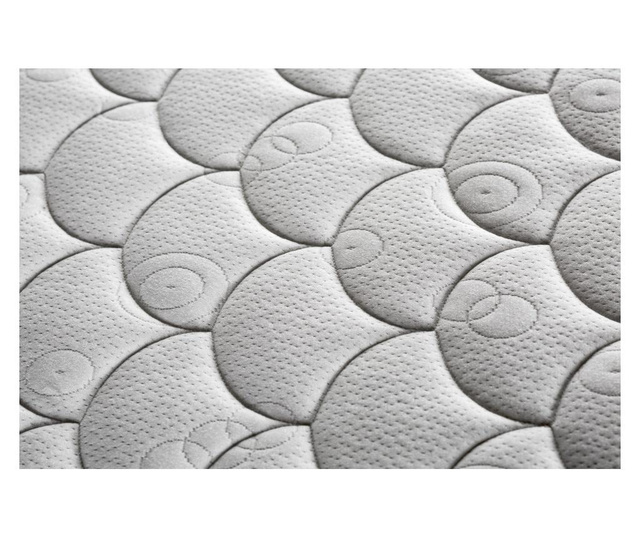 Doplnkový matrac Affinity White 140x200 cm