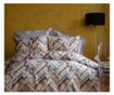 Set posteljina Double Sateen Supreme Carrera Salmon