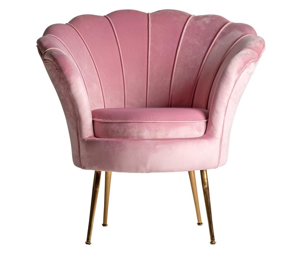 Fotoliu Burkina Home Decor, Valentina, 81x76x87 cm - 3