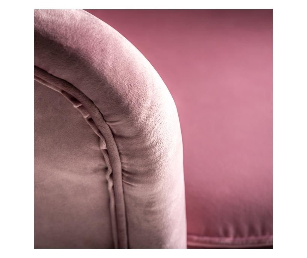 Fotoliu Burkina Home Decor, Valentina, 81x76x87 cm - 4
