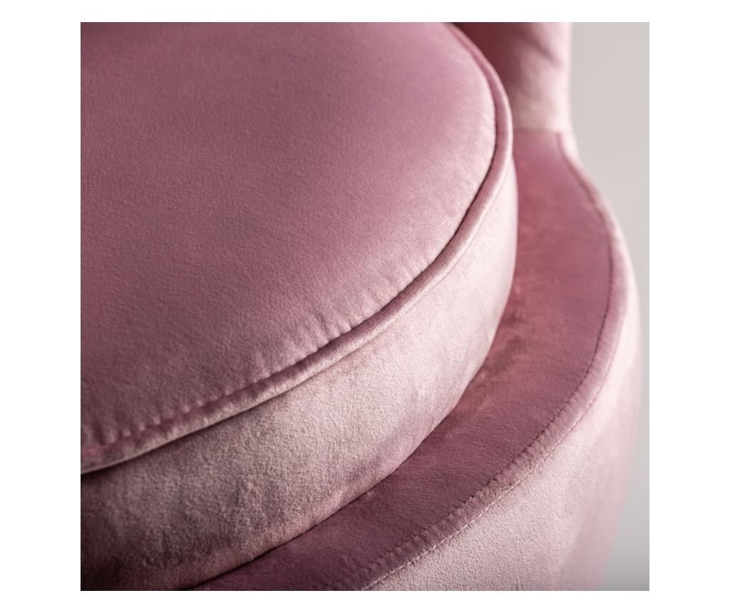 Fotoliu Burkina Home Decor, Valentina, 81x76x87 cm - 5