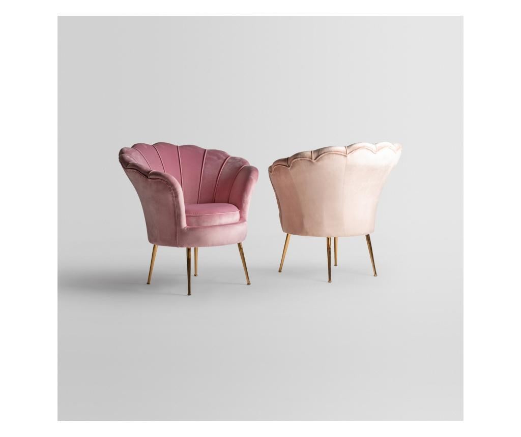 Fotoliu Burkina Home Decor, Valentina, 81x76x87 cm - 7