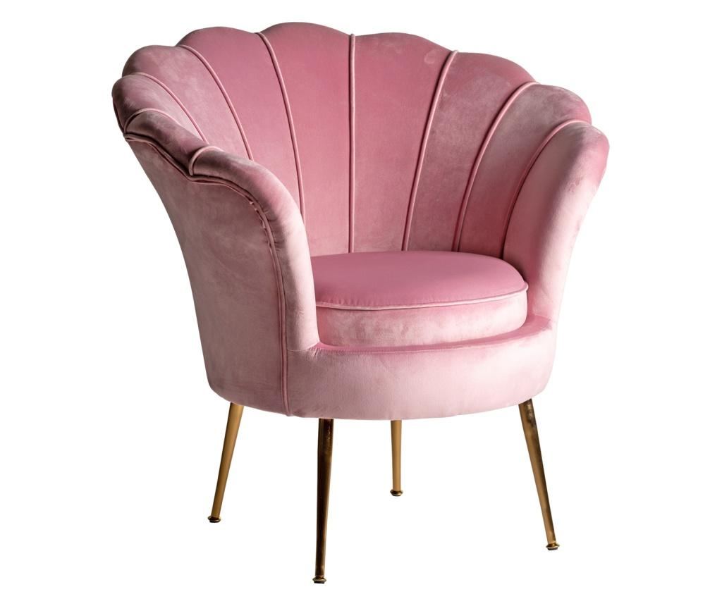 Fotoliu Burkina Home Decor, Valentina, 81x76x87 cm - 2