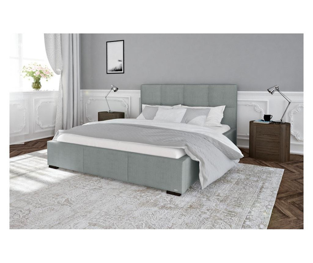 Легло Fascination Grey 160x200 см