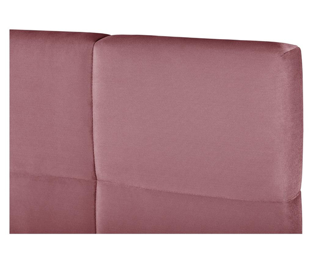 Krevet s prostorom za odlaganje Fascination Pink 140x200 cm