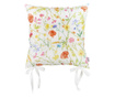 Jastuk za stolicu Slim Flowers 37x37 cm