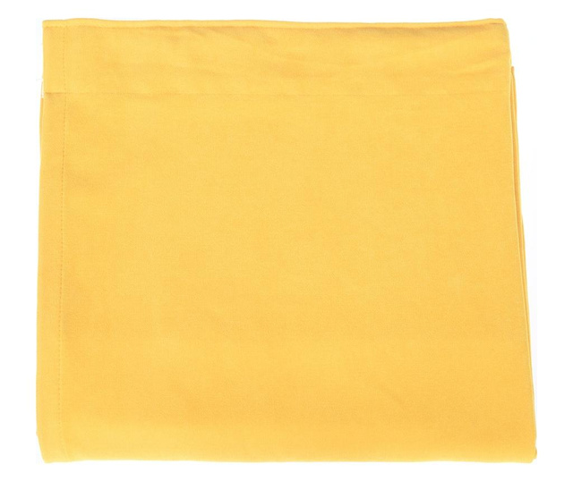 Завеса Plain Yellow 140x270 cm