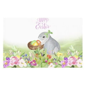 Set 2 podmetača Happy Easter 33x45 cm