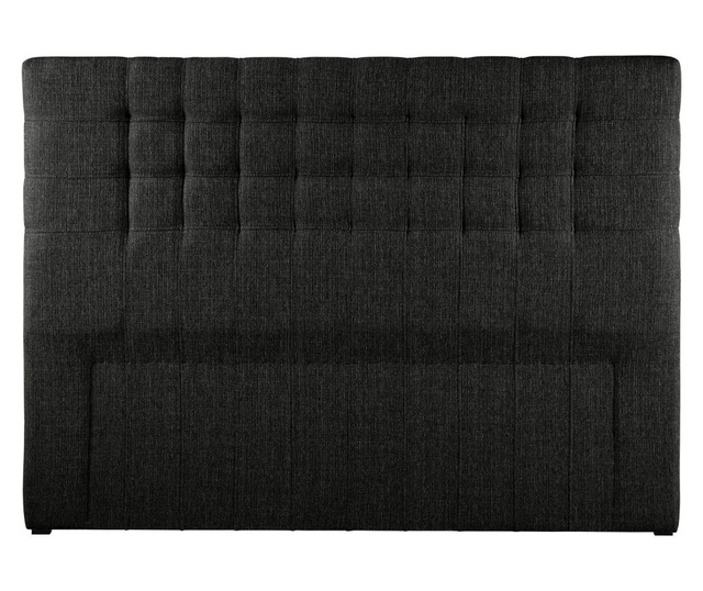 Табла за легло Mirage Black 160 см
