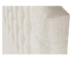 Tablie de pat Guy Laroche Home, Fairy Cream, structura: placaj din lemn de pin, 90 cm, crem