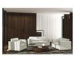 Fotelja Frontini Cream Edging Black