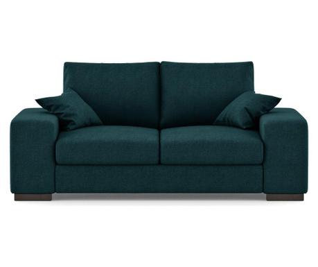 Grand Salieri Turquoise Kétszemélyes kanapé