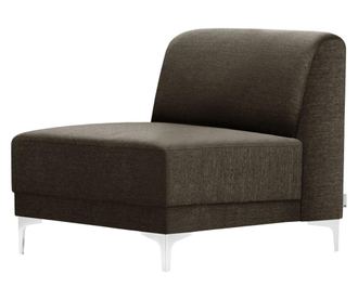 Allegra Hazelnut Fotel