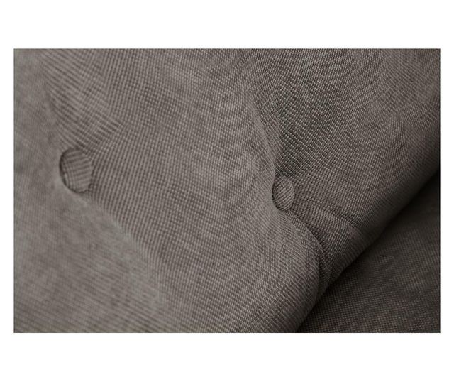 Desna kutna garnitura Frontini Taupe Edging Cream