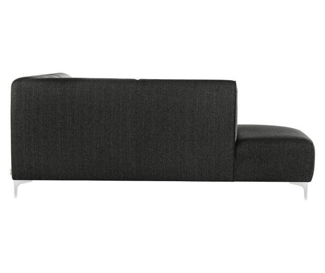 Lijeva kutna sofa Stradella Anthracite